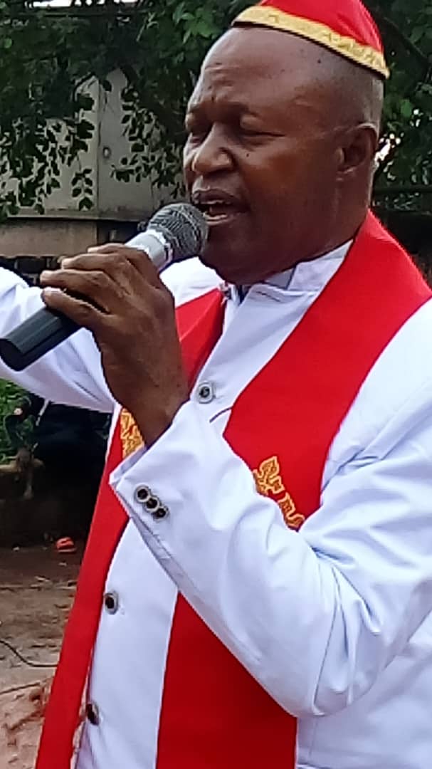 The Word Ministry